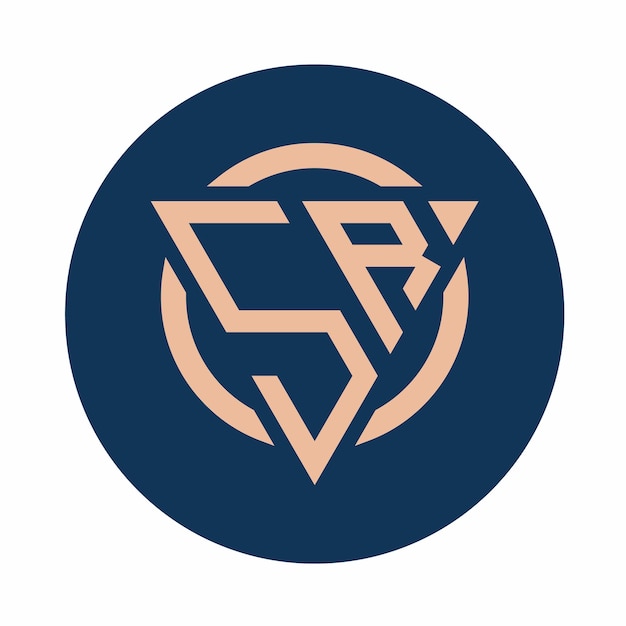 Creative simple Initial Letters SR Logo Designs Bundle