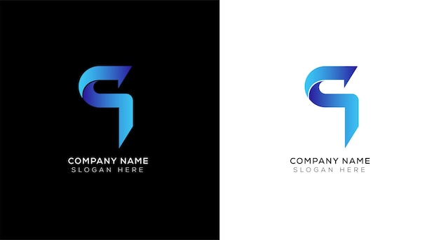 Creative small letter q logo design