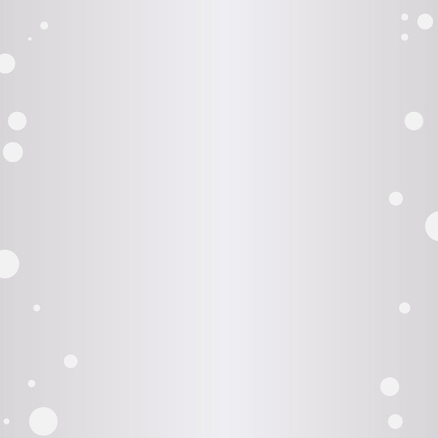 Vector creative sparkling shining bubbles on grey vector backgrounds vector eps