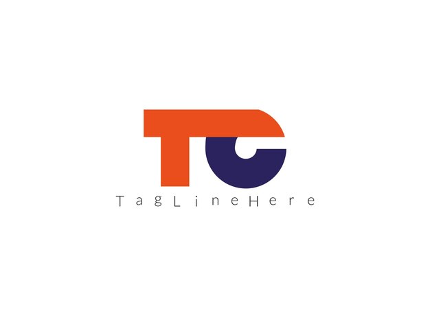 Creative TC Latter Logo