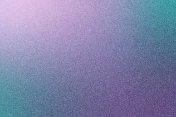 Vector creative teal and lavender grainy gradient backdrop
