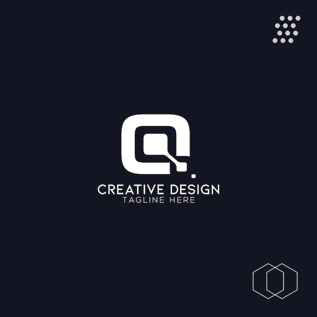 귀하의 비즈니스를 위한 Creative Tech 또는 It O Letter 로고 디자인