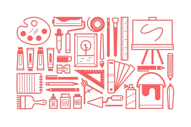 Vector creative tools