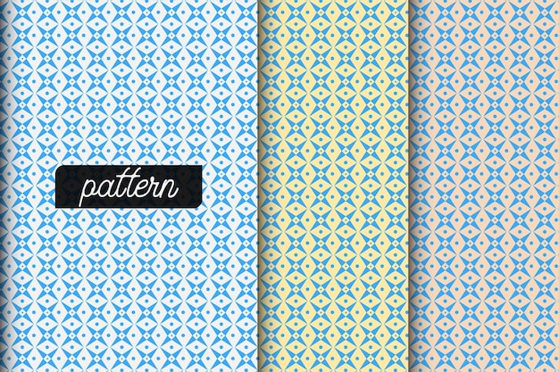 Creative unick seamless textile repeat pattern design background