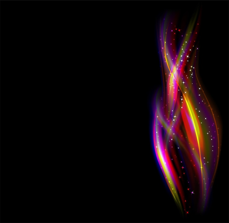 Vector creative vector abstract digitale achtergrondontwerp 41