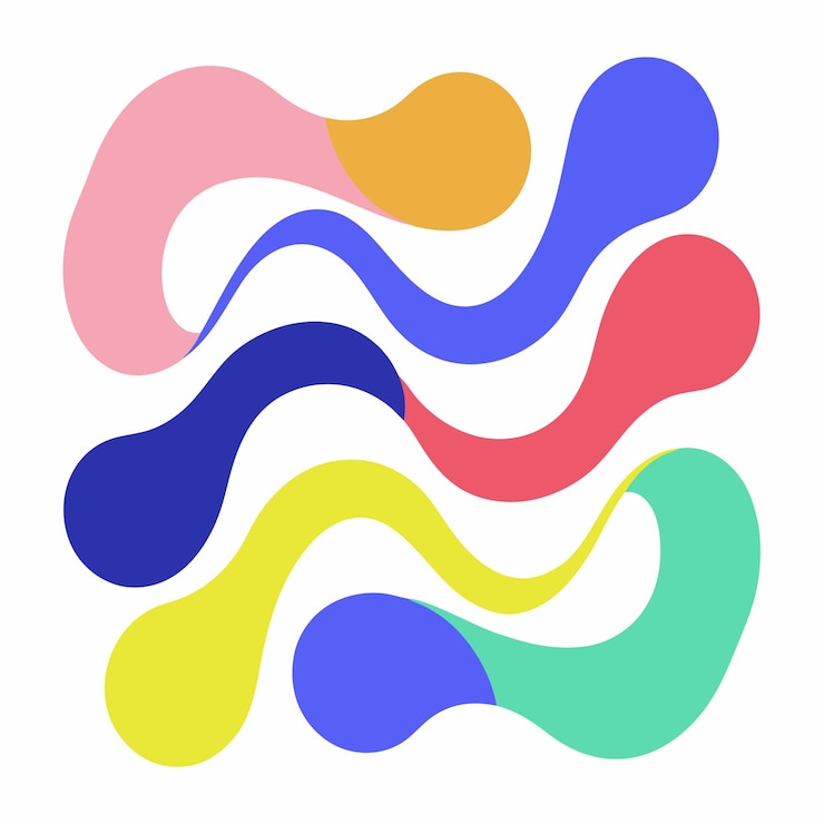 Vector 크리에이티브 터 디자인