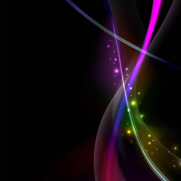 creative vector digital illustration background design 6