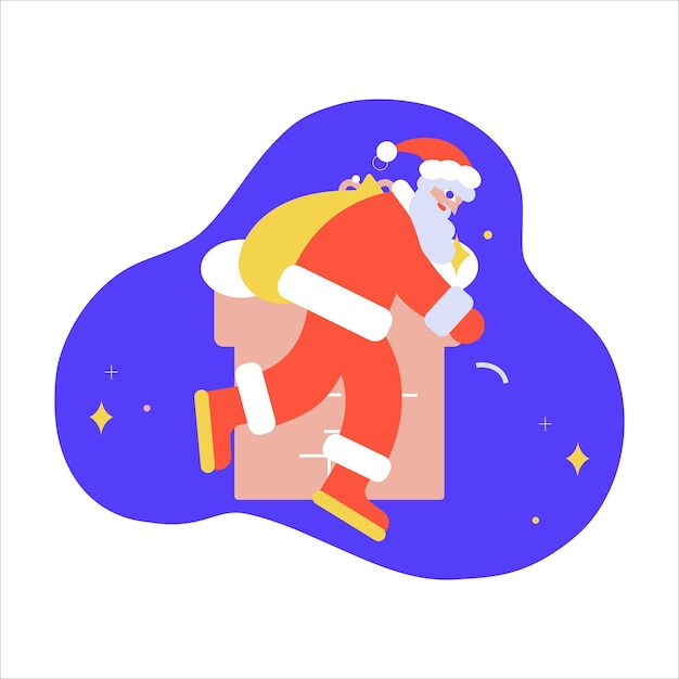 Premium Vector Creative vector illustration holiday season