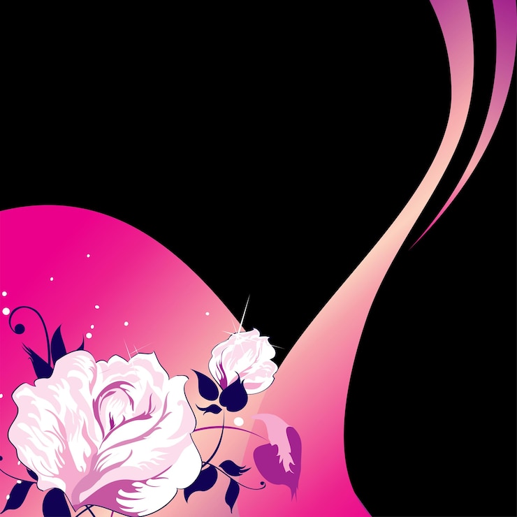 Vector creative vector invitation card design 8