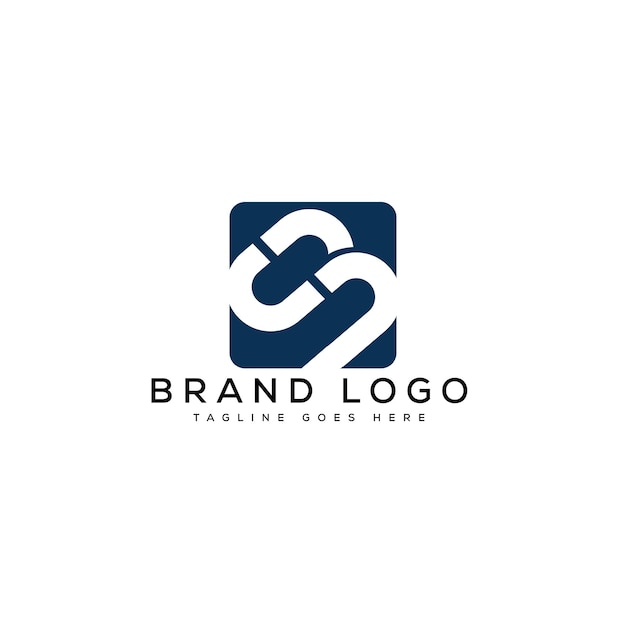 Vector creative vector logos with the letter sb