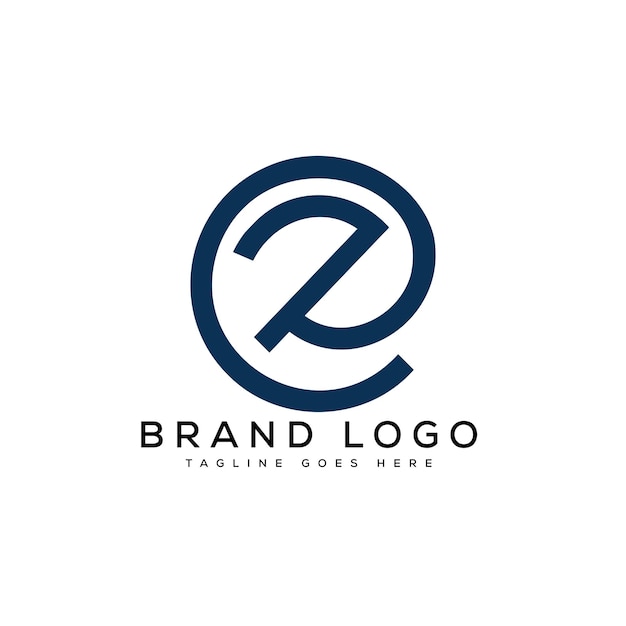 Vector creative vector logos with the letter z