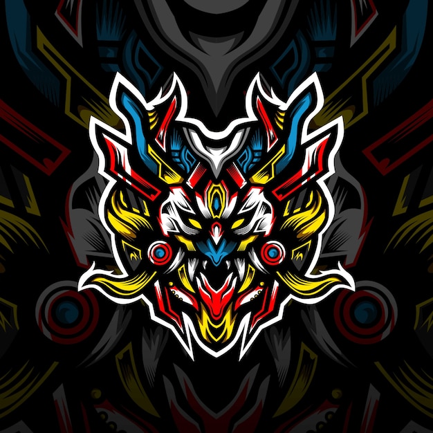 Creature esport logo