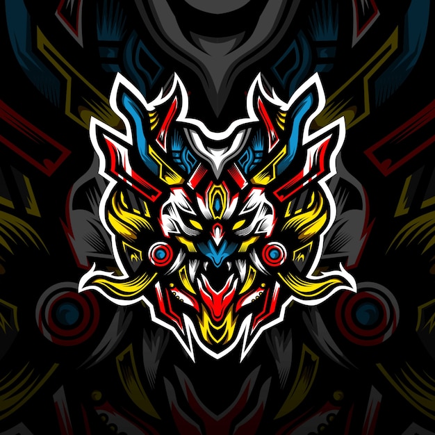 Creature esport logo