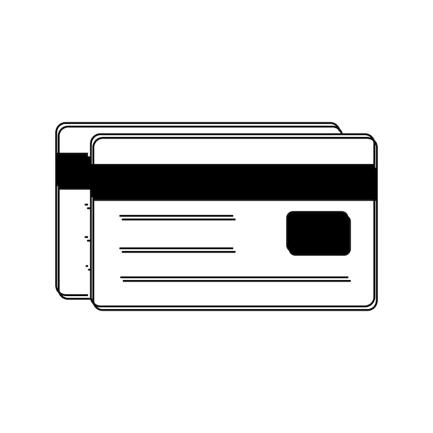 Credit card logo