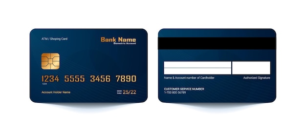 Credit card