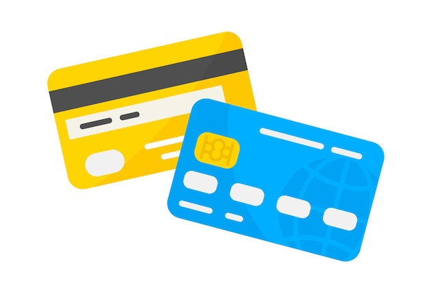 credit card icon 574730 Vector Art at Vecteezy