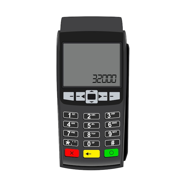 Creditcardmachine