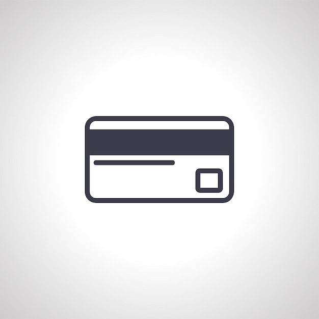 Creditcardpictogram Debetbetalingspictogram