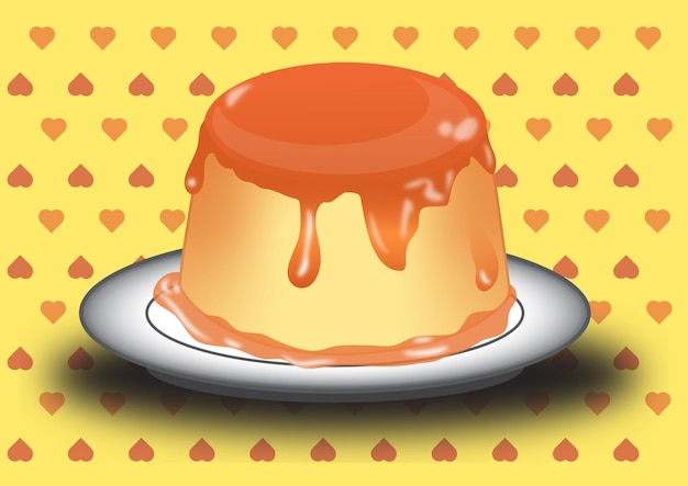 Crème caramel