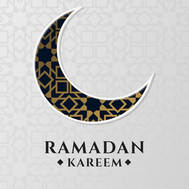 Crescent of Ramadan 2023