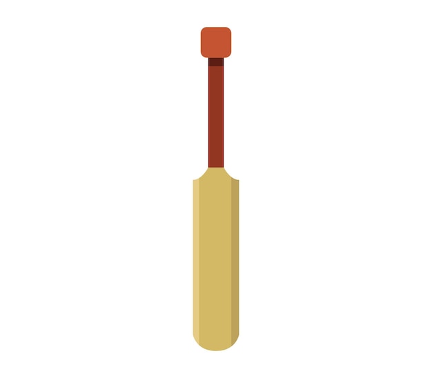 Vector cricket bat