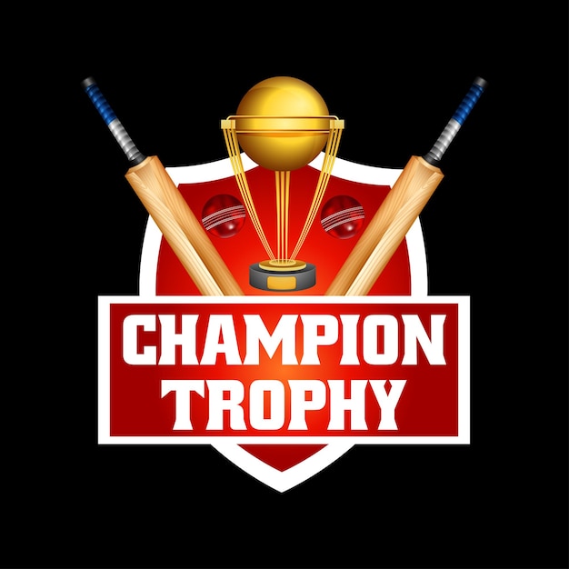 Vector cricket champions