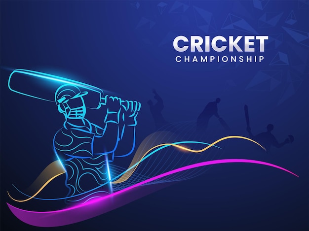 11162 Cricket game Vector Images  Depositphotos