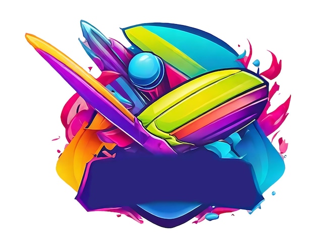 Logo di cricket esport