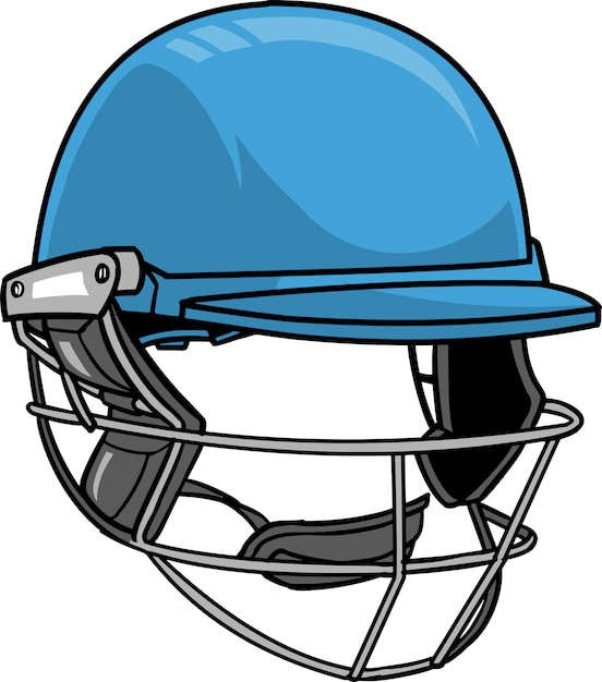 Cricket helm