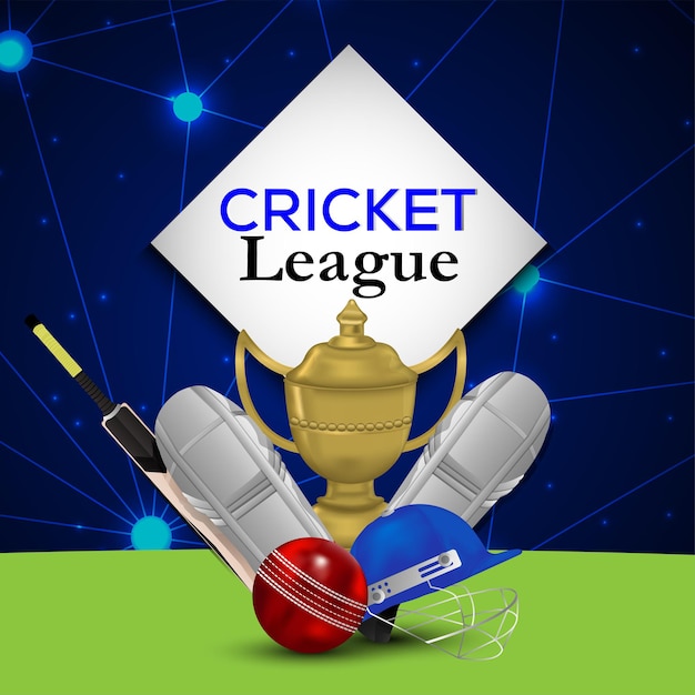 Cricket league kampioenschap