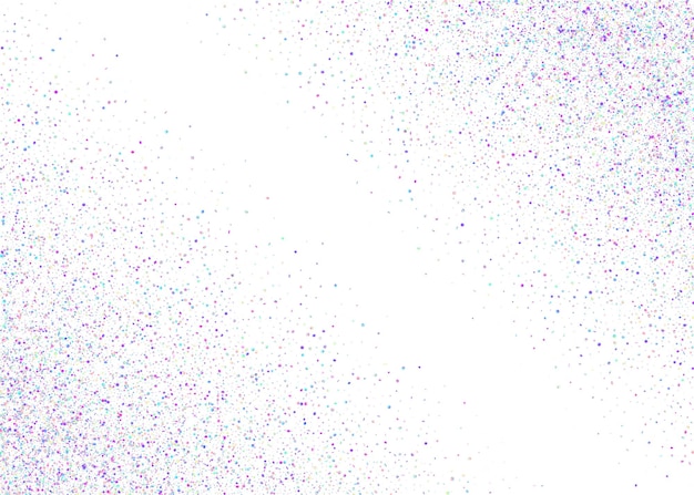 Cristal confetti fantasy art лазерный многоцветный шаблон neon s