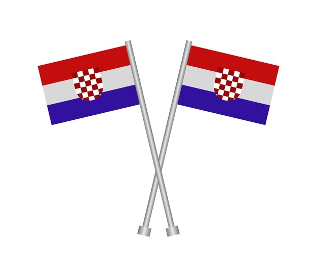 Croatian flag