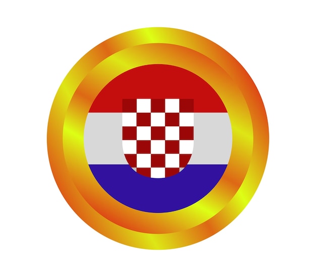 Croatian flag