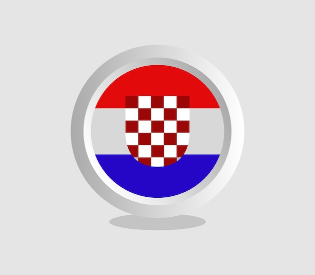 Croatian flag