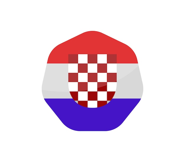 Croatian flag