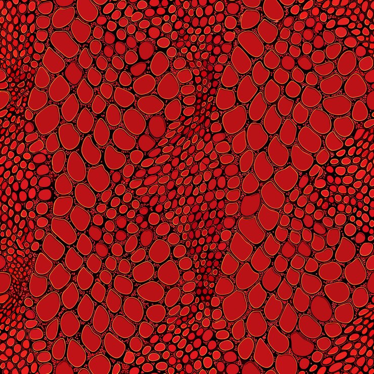 Vector crocodile skin seamless pattern background vector illustration for fabric and apparel accessories