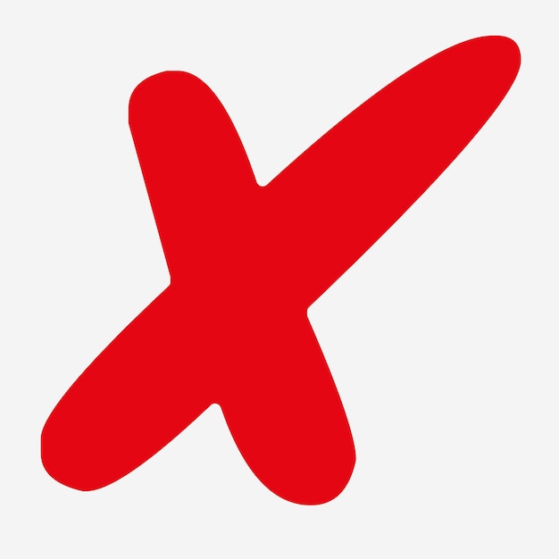 Cross Check Symbol