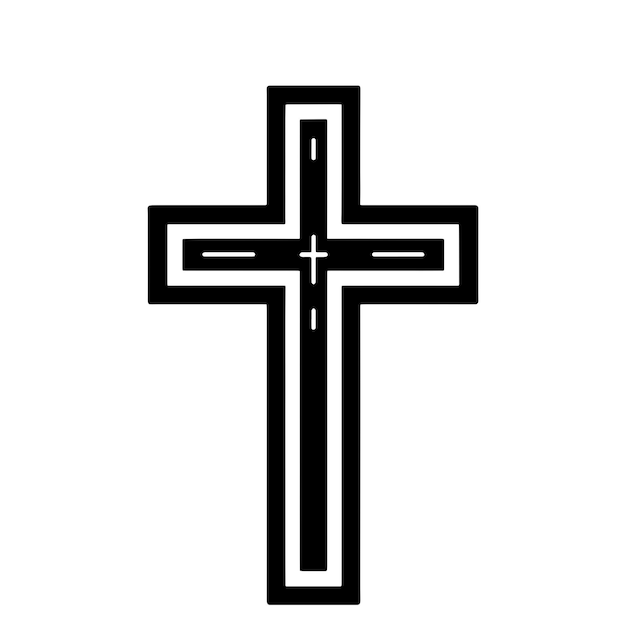 cross svg christian cross svg catholic svg cross silhouette