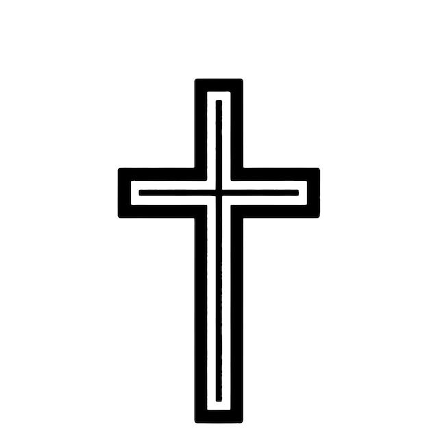 cross svg christian cross svg catholic svg cross silhouette