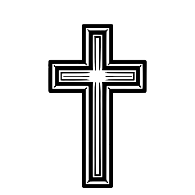 cross svg christian cross svg catholic svg cross silhouette