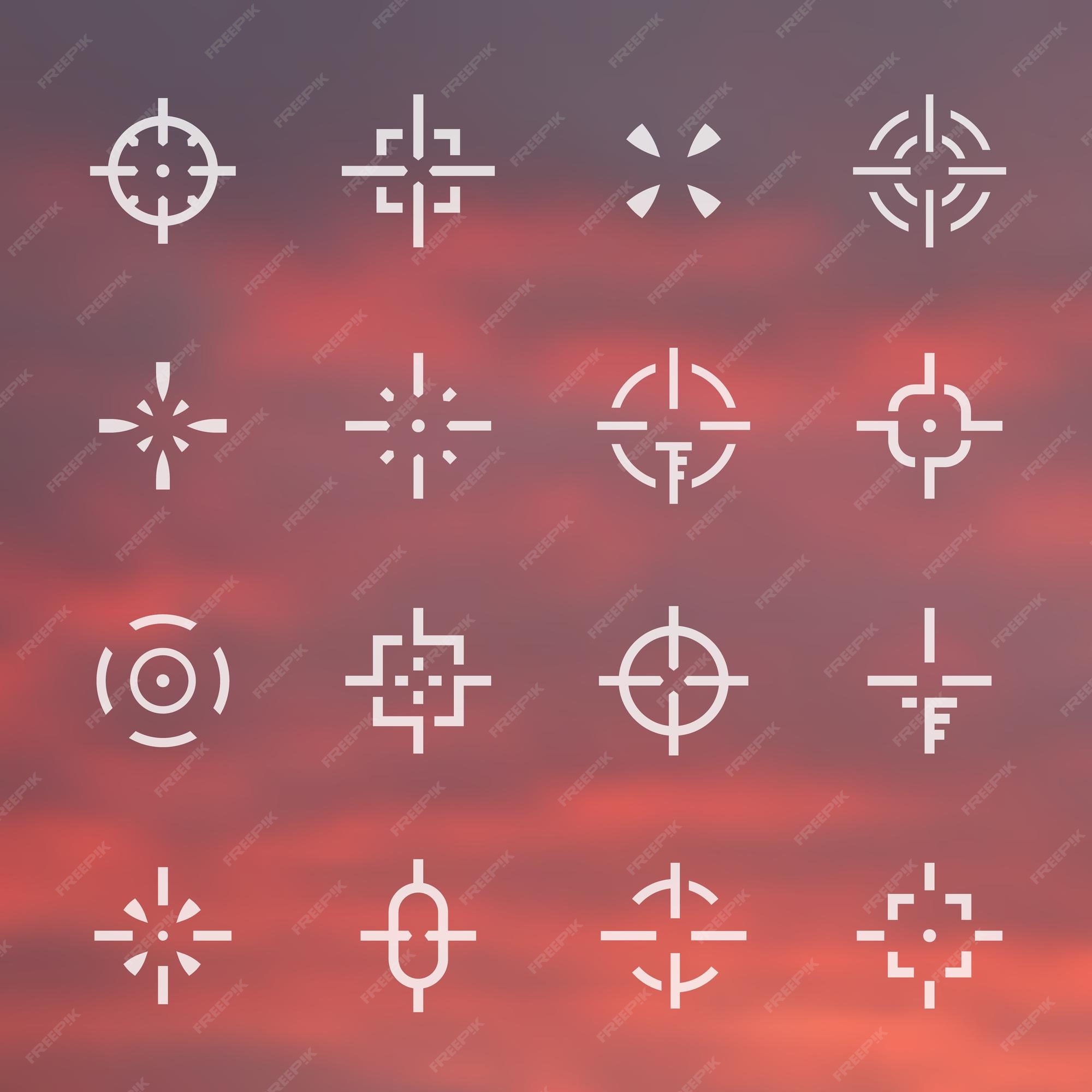 Crosshairs Crosshairs