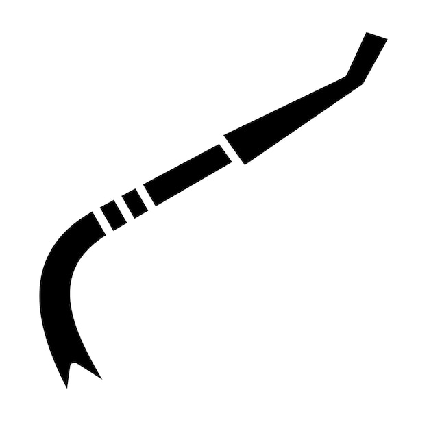 Crowbar Icon