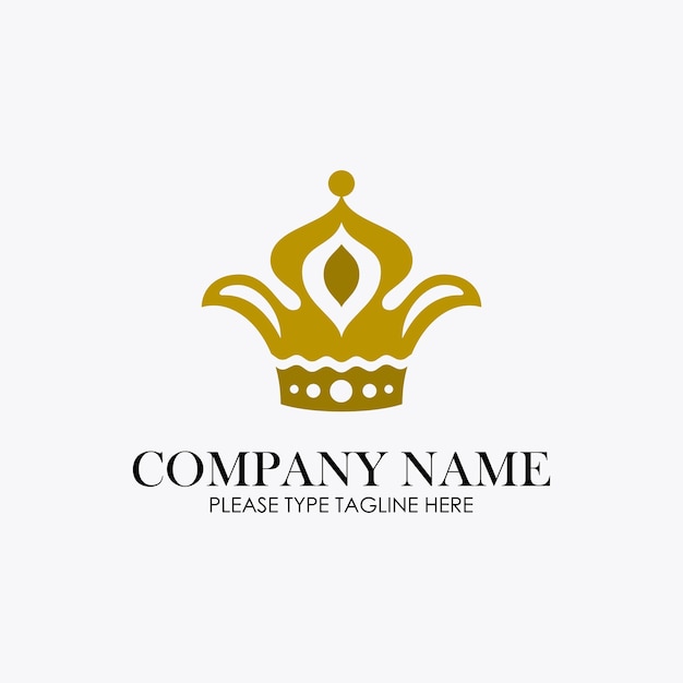 Crown logo for jewelry company