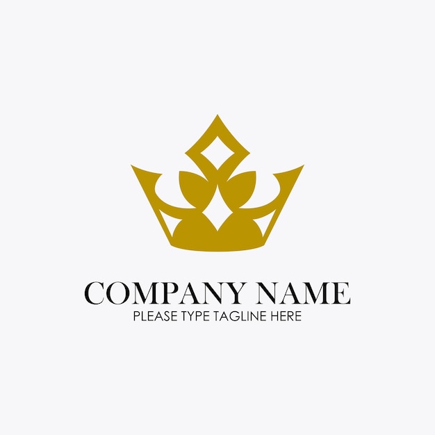 crown logo for jewelry company