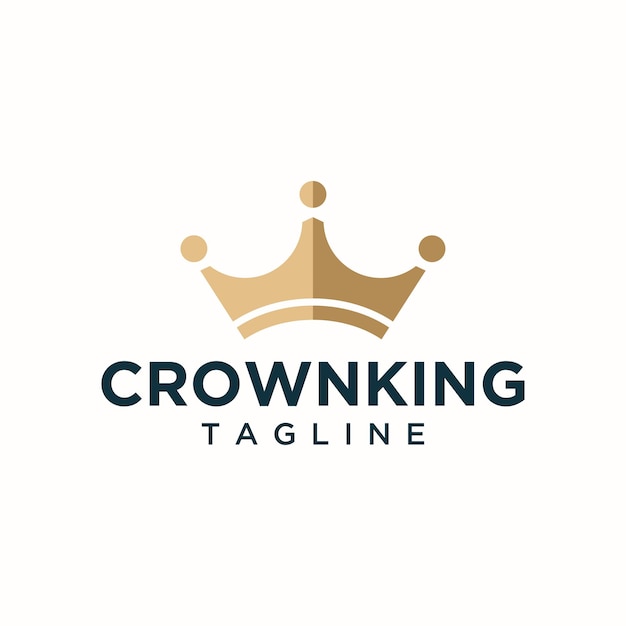 Crown Logo Vector