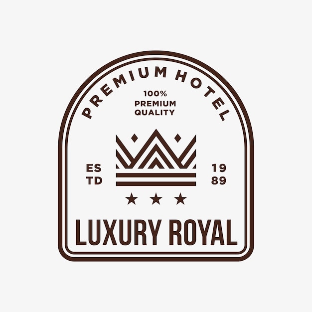  Crown logo