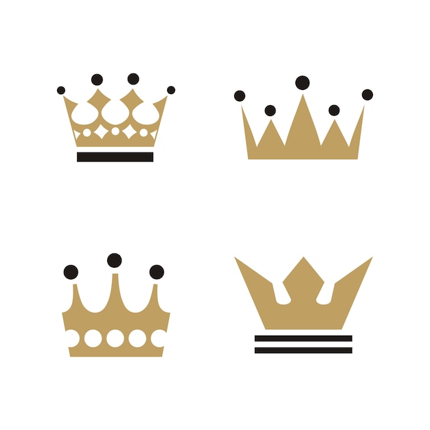 логотип короны