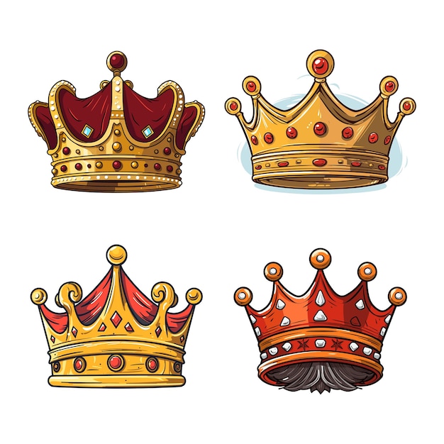 crown vector lord crown vector