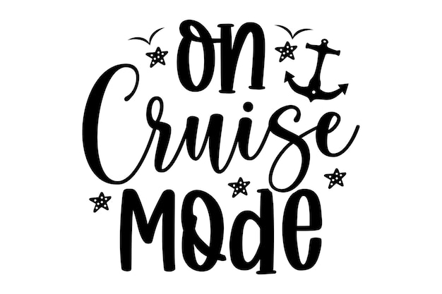 On Cruise Mode