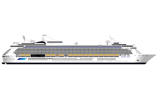 Cruise ship